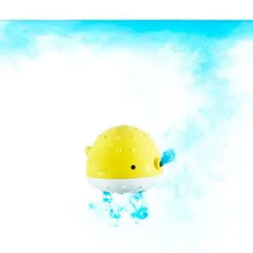 Munchkin Color Buddies Bath Color Tablets with Dispensers