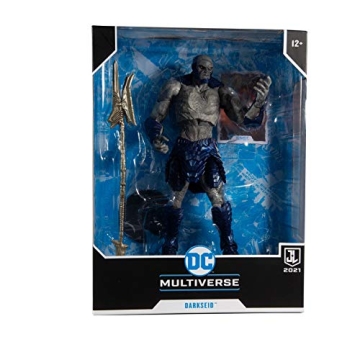 Darkseid Mega Action Figure | McFarlane Toys DC Universe