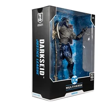 Darkseid Mega Action Figure | McFarlane Toys DC Universe