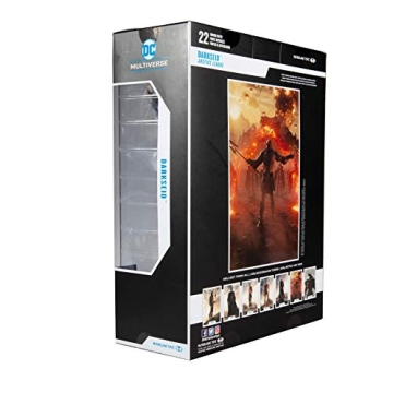 Darkseid Mega Action Figure | McFarlane Toys DC Universe