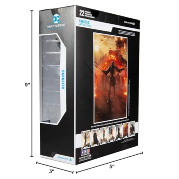 Darkseid Mega Action Figure | McFarlane Toys DC Universe