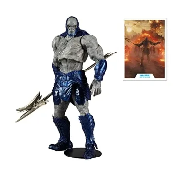 Darkseid Mega Action Figure | McFarlane Toys DC Universe