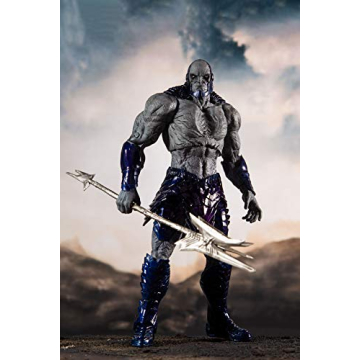 Darkseid Mega Action Figure | McFarlane Toys DC Universe