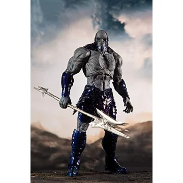 Darkseid Mega Action Figure | McFarlane Toys DC Universe