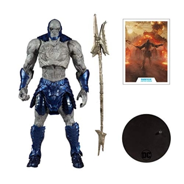 Darkseid Mega Action Figure | McFarlane Toys DC Universe