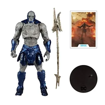 Darkseid Mega Action Figure | McFarlane Toys DC Universe