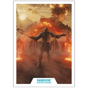 Darkseid Mega Action Figure | McFarlane Toys DC Universe