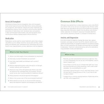 The Caregiver's Guide to Cancer with Compassionate Advice