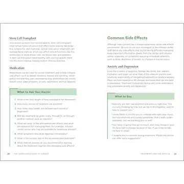 The Caregiver's Guide to Cancer with Compassionate Advice