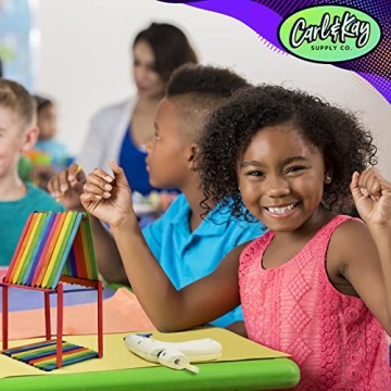 Carl & Kay Arts & Crafts Supplies Kit for Kids