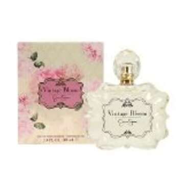 Jessica Simpson Vintage Bloom Women Eau De Parfum Spray, clear , 3.4 Ounce