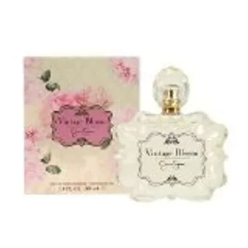 Jessica Simpson Vintage Bloom Women Eau De Parfum Spray, clear , 3.4 Ounce