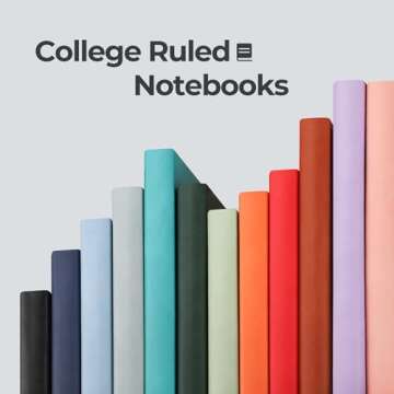 RETTACY Lined Journal Notebook, 2-Pack, 204 Numbered Pages per Pack, B5 Medium 7.6" × 10", Leather Softcover, 100 GSM Thick Paper, for Writing, Work, School (Black & Brown)