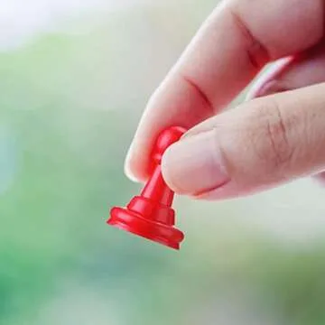 Hestya 96 Pcs Board Game Pieces Multicolor Plastic Pawn Game Pieces for Board Games Chess Components 1 Inch Game Pawns Tabletop Markers Arts and Crafts