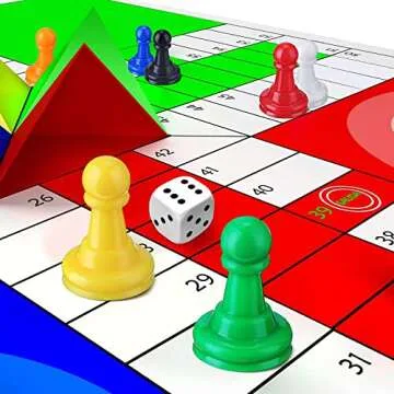 Hestya 96 Pcs Board Game Pieces Multicolor Plastic Pawn Game Pieces for Board Games Chess Components 1 Inch Game Pawns Tabletop Markers Arts and Crafts