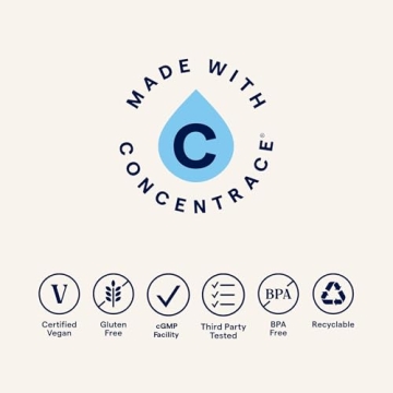 Trace Minerals 40,000 Volts Liquid Electrolyte Drops