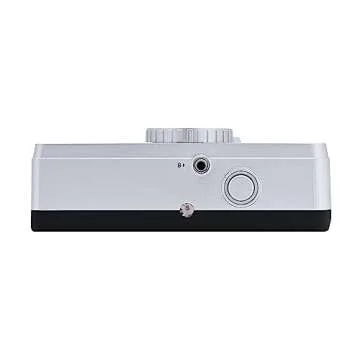 KODAK EKTAR H35N Half Frame Film Camera - Star Filter & Bulb