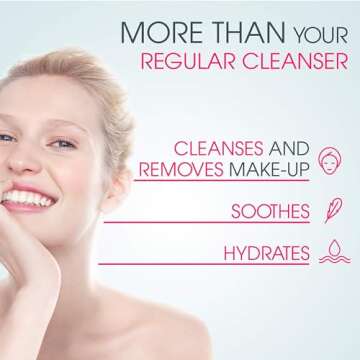 Bioderma Sensibio Micellar Cleansing and Makeup Removing Foaming Gel for Sensitive Skin