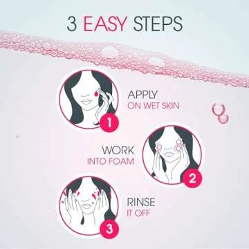 Bioderma Sensibio Micellar Cleansing and Makeup Removing Foaming Gel for Sensitive Skin