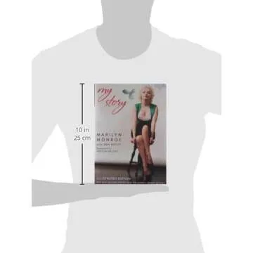 My Story: Marilyn Monroe's Captivating Autobiography