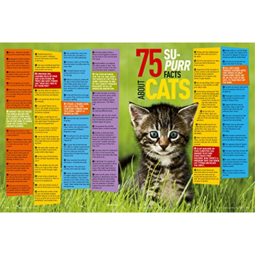 5,000 Awesome Facts (About Everything!) Book for Kids