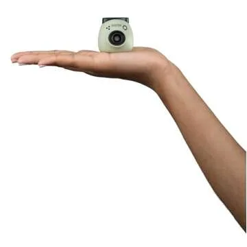 Fujifilm INSTAX PAL Digital Camera & Mini Link Printer