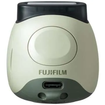 Fujifilm INSTAX PAL Digital Camera & Mini Link Printer