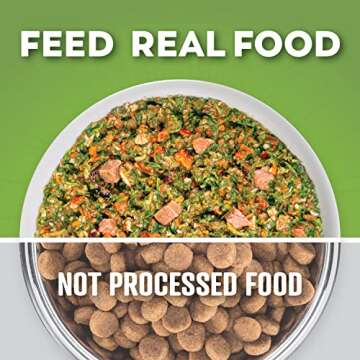 Dr. Harvey's Human Grade Beef & Veggies Dog Food 5lb