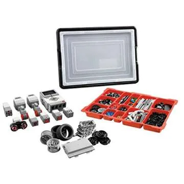 LEGO MINDSTORMS Education EV3 Core Set - Build & Program Robots