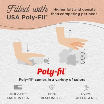 Best Friends by Sheri Calming Donut Pet Bed - Cozy & Stylish