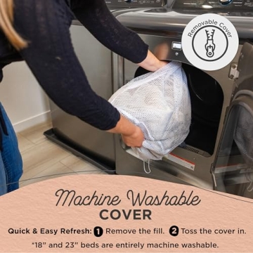 Best Friends by Sheri Calming Donut Pet Bed - Cozy & Stylish