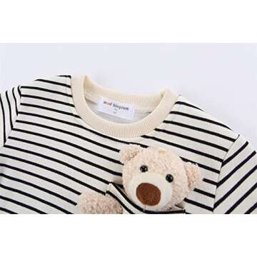 Mud Kingdom Jogger Set for Baby Boys - Cute & Comfy