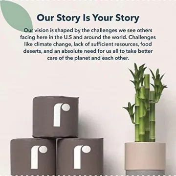 Reel Bamboo Toilet Paper - Eco-Friendly & Absorbent