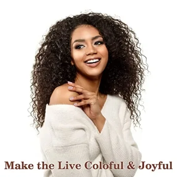 Polychrome & Air Press On Nails - 15 Sizes for Perfect Fit