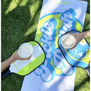 Swinton Pickleball Sports Towel - Soft & Absorbent Gear