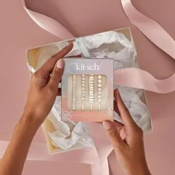 Kitsch Rhinestone Bobby Pins Set for Glam Style