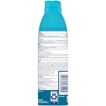 Coppertone Kids SPF 50 Sunscreen Spray Easy Application