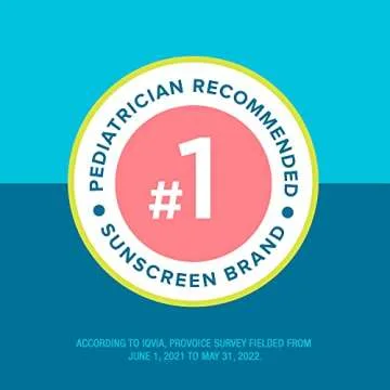 Coppertone Kids SPF 50 Sunscreen Spray Easy Application