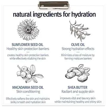 Pyunkang Yul Intensive Ceramide Lotion - Fragrance Free Face and Body Moisturizing Lotion - Hyaluronic Acid Moisturizer for All skin - Natural Ingredients Olive Oil, Shea Butter - 16.9 Fl. Oz