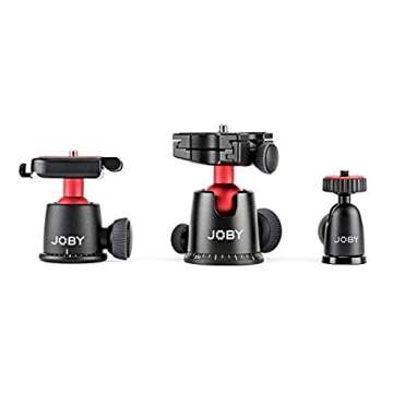 JOBY BallHead 5K - Ultimate Quick Release Stability