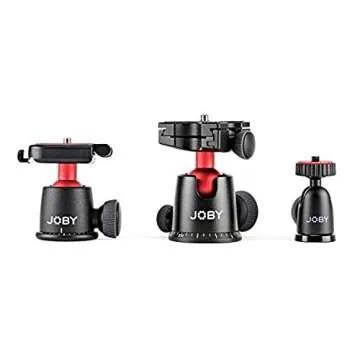 JOBY BallHead 5K - Ultimate Quick Release Stability