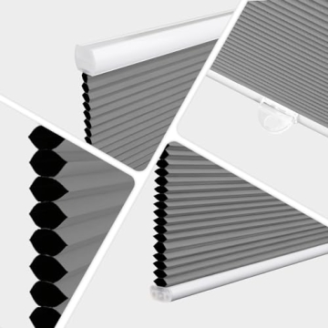 Cordless Blackout Cellular Shades for Energy Efficiency & Privacy