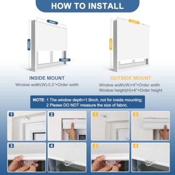 Cordless Blackout Cellular Shades for Energy Efficiency & Privacy