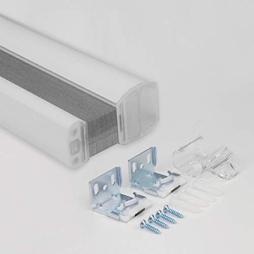 Cordless Blackout Cellular Shades for Energy Efficiency & Privacy