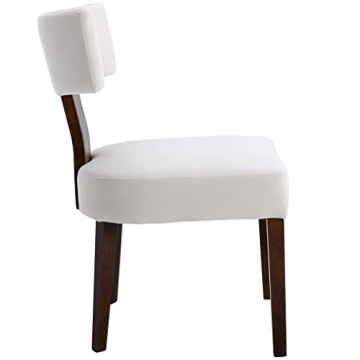 Shop BESTANO Comfy Modern Dining Chairs Set of 6