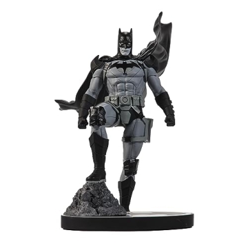 McFarlane Toys DC Direct Batman by Mitch Gerads (Batman Black & White) Resin Statue