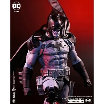 Batman Resin Statue by Mitch Gerads - DC Collectible