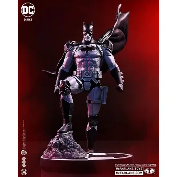 Batman Resin Statue by Mitch Gerads - DC Collectible