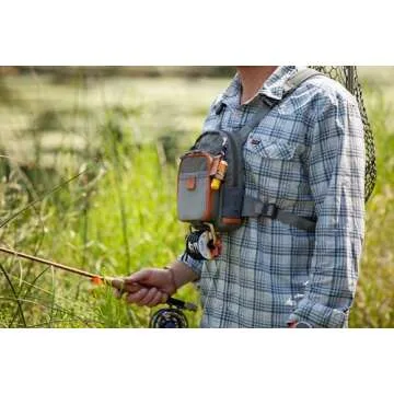 fishpond Canyon Creek Fly Fishing Chest Pack