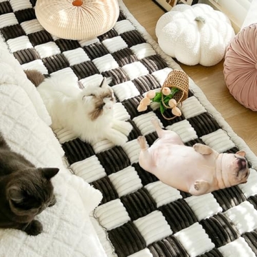 Dog Couch Cover Protector | Washable & Pet Friendly